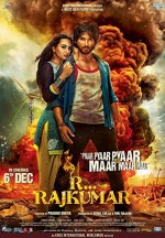 R... Rajkumar (2013) afişi