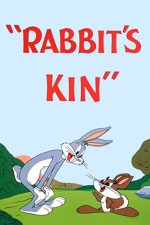 Rabbit's Kin (1952) afişi