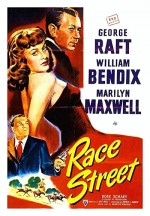 Race Street (1948) afişi