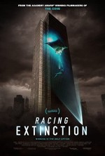 Racing Extinction (2015) afişi