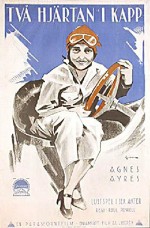 Racing Hearts (1923) afişi