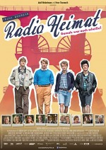 Radio Heimat (2016) afişi