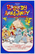 Raggedy Ann & Andy: A Musical Adventure (1977) afişi