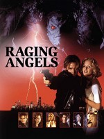 Raging Angels (1995) afişi