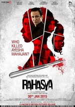 Rahasya (2015) afişi