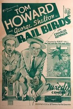Rail Birds (1936) afişi