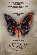 Railway Spine (2016) afişi
