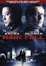 Rain Fall (2009) afişi
