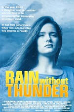 Rain Without Thunder (1992) afişi