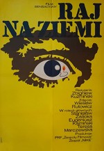 Raj Na Ziemi (1970) afişi