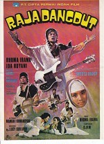Raja Dangdut (1978) afişi