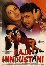Raja Hindustani (1996) afişi