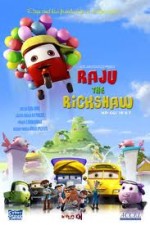 Raju the Richshaw afişi
