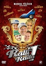 Ralliraita (2009) afişi