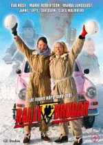 Rallybrudar (2008) afişi