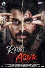 Ram Asur (2021) afişi Ram Asur (2021) afişi