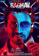 Raman Raghav 2.0 (2016) afişi