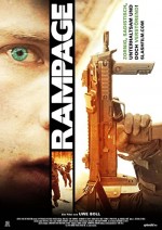 Rampage (2009) afişi