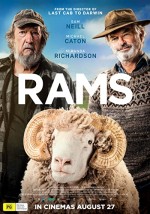 Rams (2020) afişi