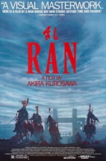 Ran (1985) afişi
