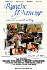 Rancho D'amour (2011) afişi