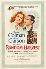 Random Harvest (1942) afişi
