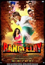 Rangeelay (2013) afişi