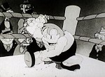 Rasslin' Round (1934) afişi