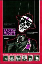 Rastro De Muerte (1981) afişi