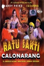 Ratu Sakti Calon Arang (1985) afişi
