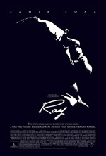 Ray (2004) afişi