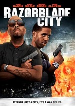Razorblade City (2010) afişi
