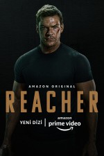 Reacher (2022) afişi