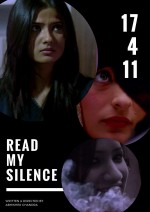 Read My Silence (2011) afişi