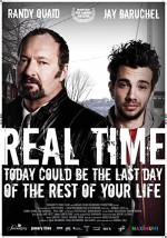 Real Time (2008) afişi