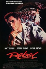 Rebel (1985) afişi