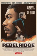 Rebel Ridge (2024) afişi