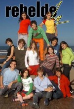 Rebelde Way (2002) afişi