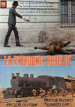 Rebellion In Patagonia (1974) afişi