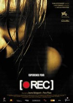 Rec: Ölüm Çığlığı (2007) afişi