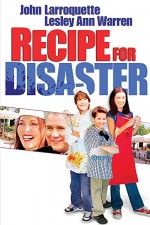 Recipe For Disaster (2003) afişi