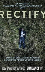 Rectify Season 2 (2013) afişi