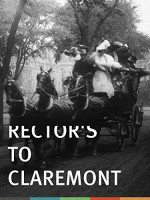 Rector's To Claremont (1904) afişi