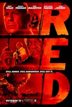 Red (2010) afişi