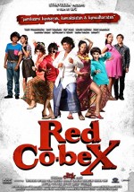 Red CobeX (2010) afişi