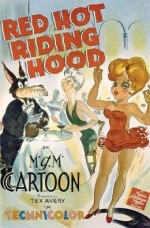 Red Hot Riding Hood (1943) afişi