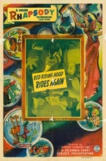 Red Riding Hood Rides Again (1941) afişi