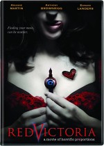 Red Victoria (2008) afişi