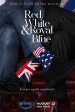 Red White & Royal Blue (2023) afişi