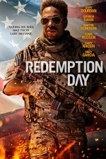 Redemption (2021) afişi Redemption (2021) afişi